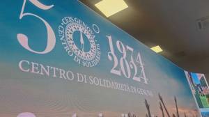 Genova, i 50 anni del Ceis e la volontà di "Costruire un mondo nuovo"