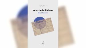 Genova, libri: "Un azzardo italiano - Storia del totocalcio", presentazione mercoledì 20 alle 17 al CSAL di via San Luca