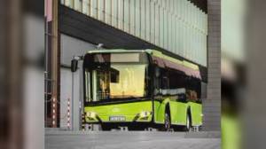 Mantova: i bus Solaris a idrogeno scelti da APAM Esercizio S.p.A.. In arrivo 5 Urbino 12