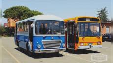 Genova: sfilata di autobus d'epoca sabato 16 alle 10 a Piazza De Ferrari