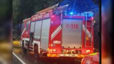 Framura: salvato nella notte escursionista caduto in un crepaccio