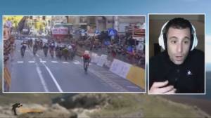 Milano-Sanremo, Nibali corre ancora con Telenord: l'intervista tra genovese e siciliano a "Scignoria!" in diretta sulla Rai