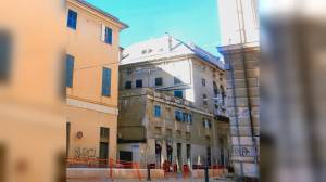 Genova: riqualificati due palazzi storici a Sampierdarena con i fondi Pnrr
