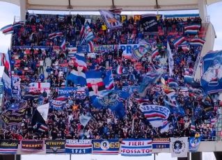 Bari-Sampdoria 0-1: decide Kasami, Stankovic para un rigore. Terza vittoria consecutiva e settimo posto per i blucerchiati