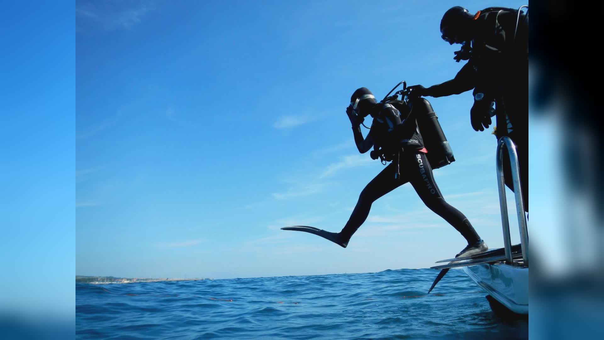 Camogli, sub di 60 anni in gravi condizioni: si è sentito male durante un'immersione