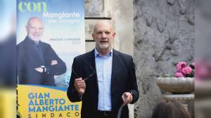 Lavagna, il sindaco uscente Mangiante si ricandida con il supporto del centrodestra