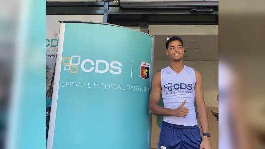 Genoa, De Winter: "Abbiamo lottato per questo punto. Mi sento in crescita"