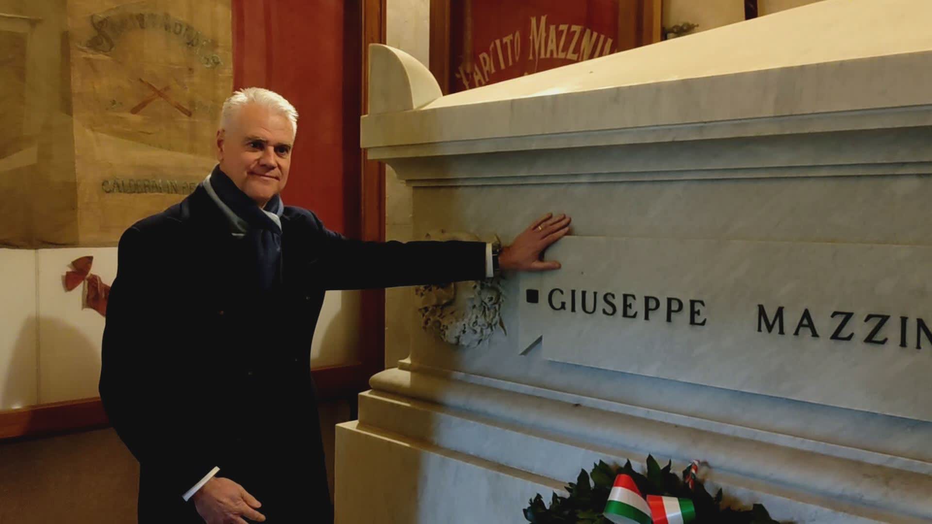 Giornata dell'Unità, il ministro Zangrillo a Genova: "Libertà e democrazia valori da coltivare quotidianamente"