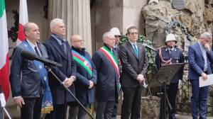 Genova, il 10 dicembre l'esecuzione dell'Inno d'Italia a Oregina. Cassibba: "Abbiamo invitato il presidente Mattarella"