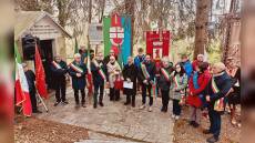 Eccidio di Cravasco, cerimonia commemorativa della strage del 23 marzo 1945