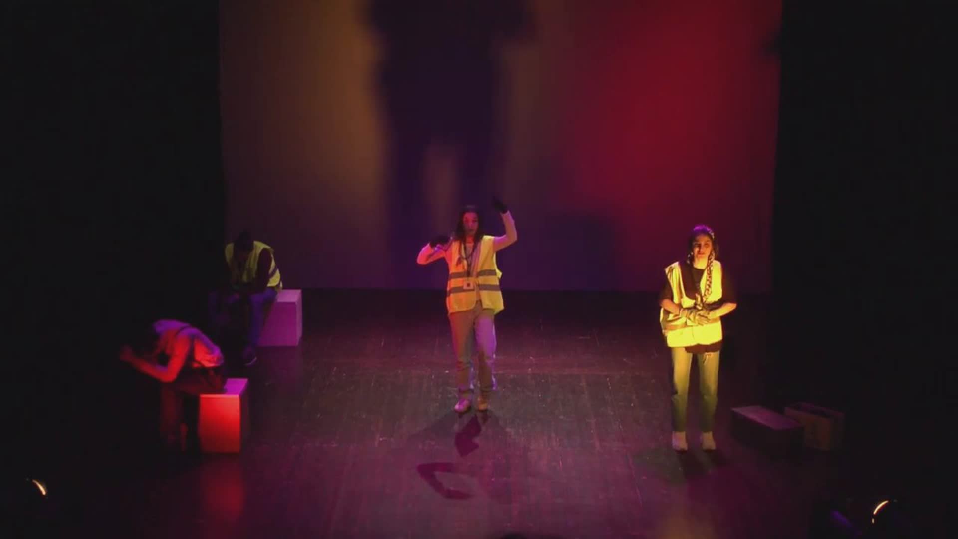 Genova, teatro: sabato 23 al Garage "Amazon crime", risate amare sul tema del lavoro