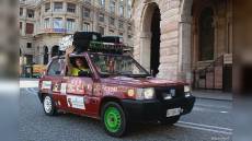 Rezzoaglio: raduno delle Fiat Panda il 7 aprile a Villanoce