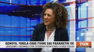 Genova, direttiva Ue su case 'green', architetto Patrocinio a Telenord: "Misura da rimodulare sulle caratteristiche edilizie delle singole nazioni"