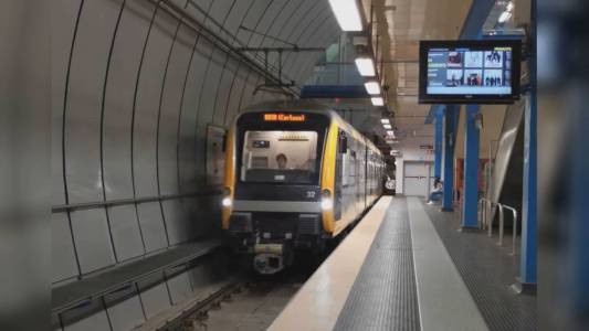 Genova: metropolitana, chiusura serale anticipata dal 18 al 21 marzo