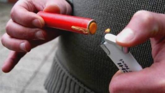 Genova: bimbo ferito da un petardo a Bari, denunciato tifoso Sampdoria