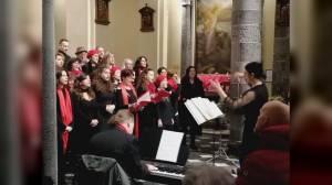 Genova: concerto di Pasqua del Coro popolare della Maddalena il 24 marzo a San Marco al Molo