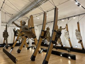 Benvenuti in Liguria fa tappa alla Spezia tra cultura, muscoli ripieni e polene da record 