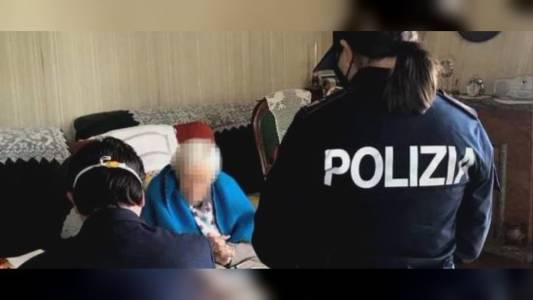 Genova: tenta di truffare coppia di anziani con la scusa della fuga di gas, denunciato con foglio di via