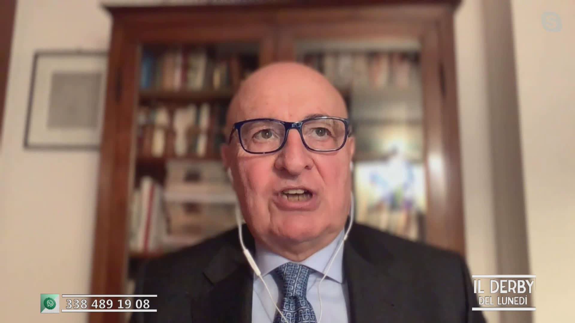 Genoa, Teotino a Telenord: "Primo tempo fantastico con la Juventus"