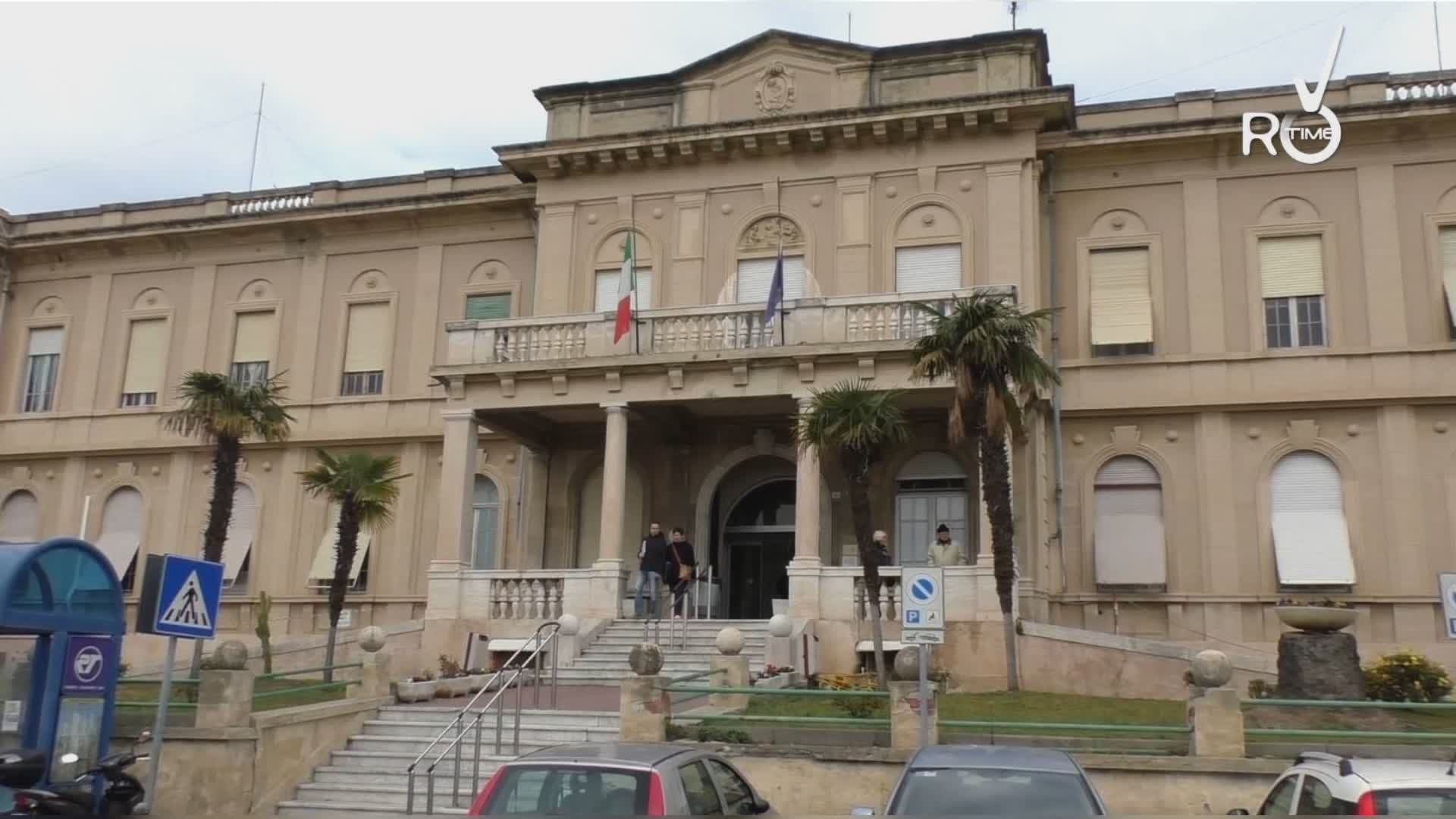 Sanremo, rafforzato il posto di polizia all'ospedale 'Borea'