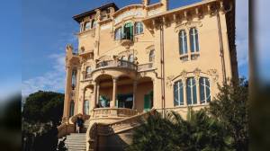 Savona: Villa Zanelli riapre le porte al pubblico con tre giorni di open days