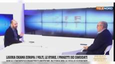 Bruzzone (Lega) a Telenord: "Alle Europee per cambiare l'Unione delle regole sbagliate, dall'elettrico alla farina di grilli alla peste suina"