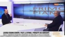 Bruzzone (Lega) a Telenord: "Alle Europee nel segno del buonsenso: prima liguri, piemontesi, valdostani e lombardi e dopo europei"