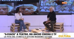 TGN Cultura - Massimo Olcese