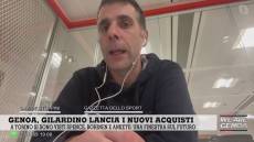 Genoa, Stoppini (Gazzetta): "Asta per Gudmundsson. Esposito in contropartita? Non mi risulta"