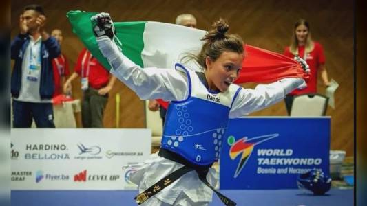 Taekwondo, Liguria: incetta di medaglie da Sofia a Tirana fino a Riccione