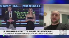 Sampdoria, sabato al City il firmacopie del Manuale dei giovani tifosi