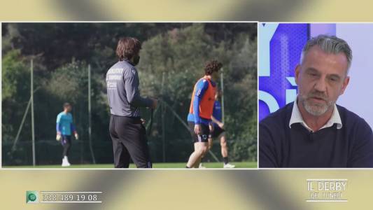 Sampdoria, Flachi: "Kasami trascinatore. Giusto avere tenuto Pirlo"