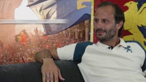Genoa, Sacchi: "Gilardino mi ha stupito, ha trasmesso grande agonismo alla squadra"