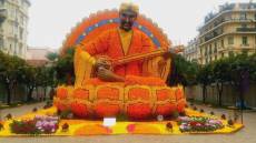 Sanremo: gemellaggio italofrancese con Mentone nel segno della floricoltura