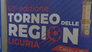 La Liguria ospita il 60° Trofeo delle Regioni: 142 partite su 18 campi da calcio di Genova e Savona