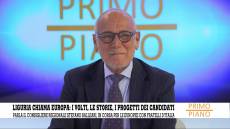 Primo piano - Liguria chiama Europa: Stefano Balleari