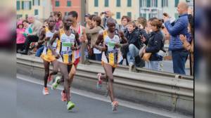 Genova, il 14 aprile la Mezza maratona torna e diventa "maggiorenne"