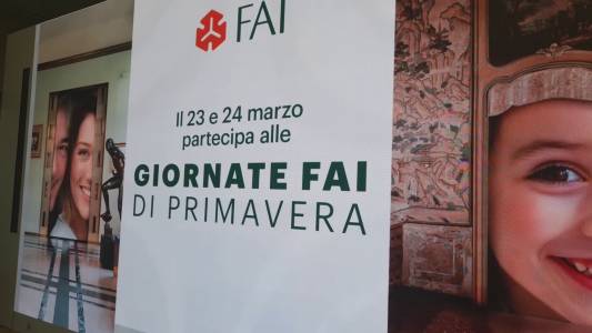 Liguria: il 23 e 24 marzo tornano le giornate FAI di Primavera, principale evento di piazza dedicato al patrimonio culturale e paesaggistico italiano