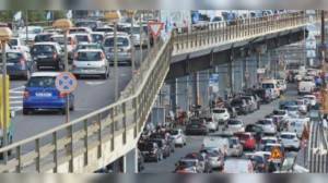 Genova: due incidenti in Sopraelevata, traffico bloccato per un'ora