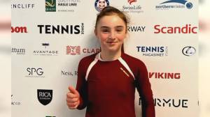 Liguria, tennis: brilla la stellina di Isabella Moreno, 12 anni e già promessa internazionale