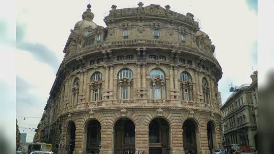 Genova, Spediporto: assemblea pubblica 2024 a Palazzo della Borsa venerdì 22 marzo
