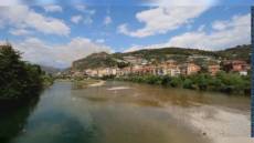 Ventimiglia presenta nuova passerella sul Roya da 4,6 milioni