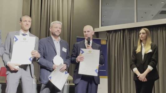 Il terminal Psa Genova Pra' riceve il premio Industria Felix per performance gestionale e affidabilità finanziaria