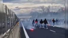 Genova: Daspo a 14 tifosi del Genoa per scontri a Monza