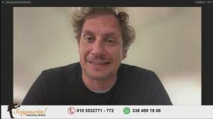 Tre volte vincitore a Laigueglia, la volata in vicentino di Pozzato a "Scignoria!"