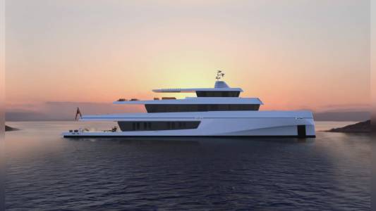 Confindustria Nautica: Italia leader mondiale per costruzione di super yacht