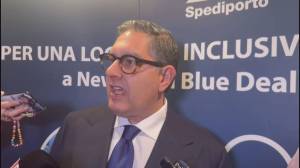 Tunnel subportuale, Toti sui ricorsi: "C'è chi non vuole bene comune, ma cura piccoli interessi di bottega"