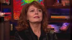 Sestri Levante, Susan Sarandon al "Riviera International Film Festival"