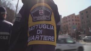 Genova, da lunedì le 'Pattuglie di quartiere' della Polizia Locale saranno attive su tutta la città