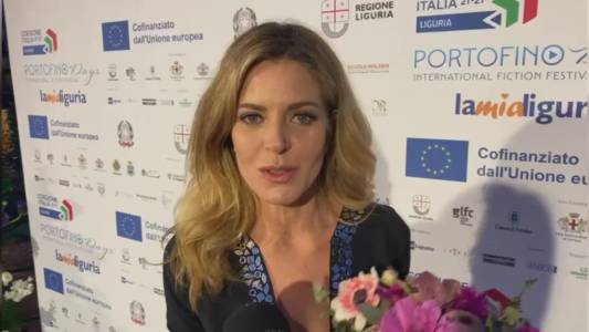 Portofino Days, Elisabetta Pellini a Telenord: "Il Borgo è il mio posto del cuore, voglio girare qui un mio film